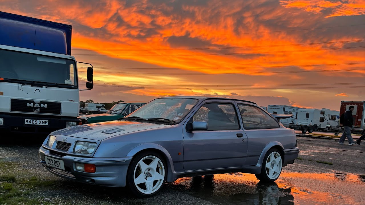 Обновление информации о капитальном ремонте двигателя Sierra Cosworth