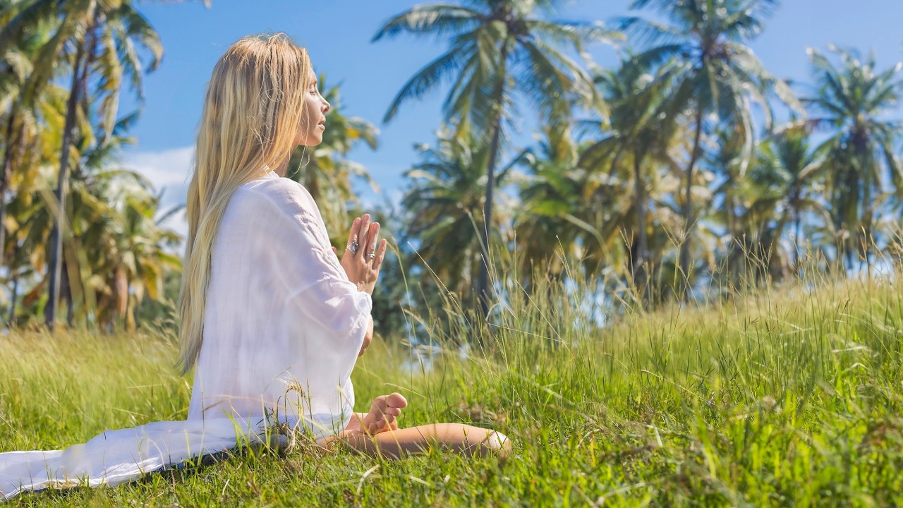 10 Min Meditation To Manifest Your Best Self | Unlock Your Motivation & Inner Power