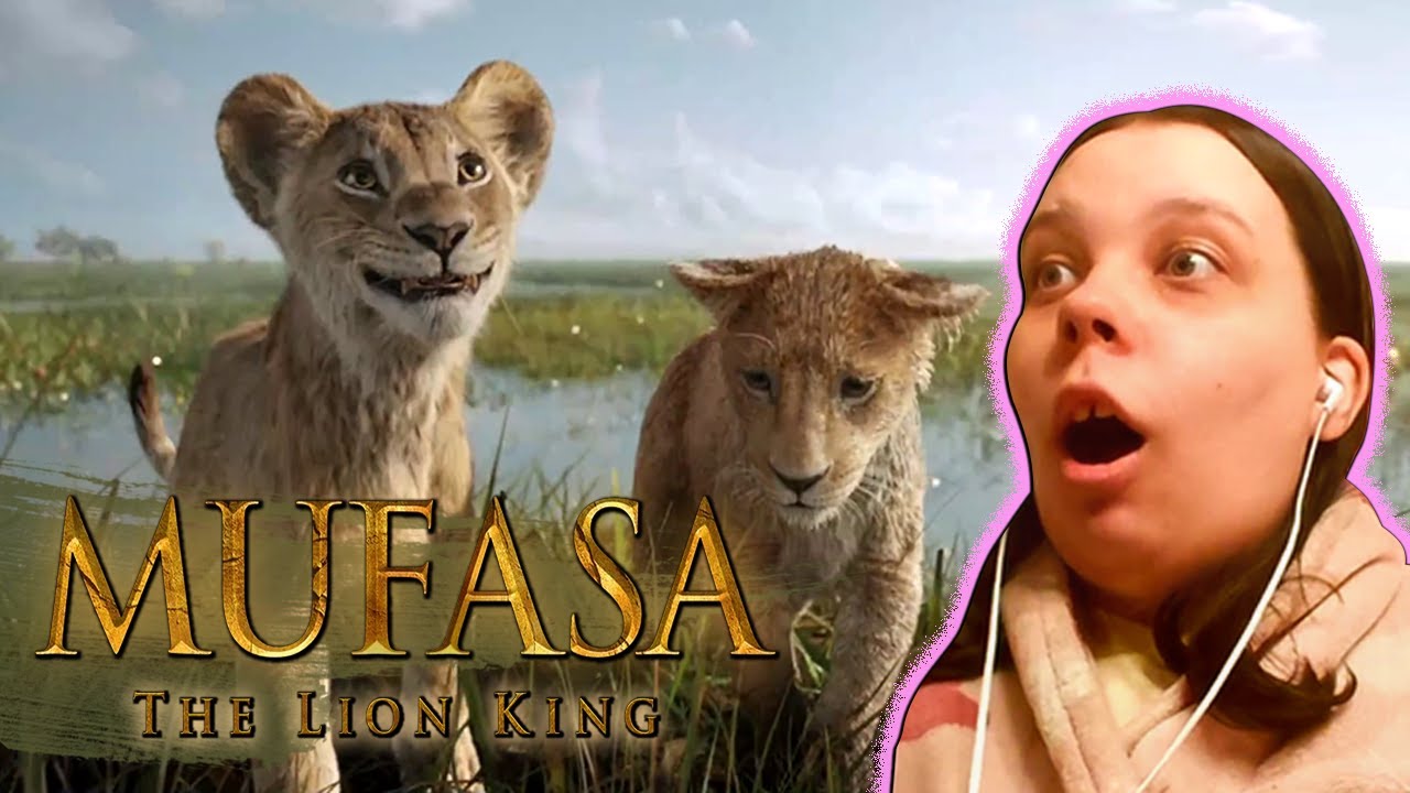 Mufasa The Lion King Movie Reaction