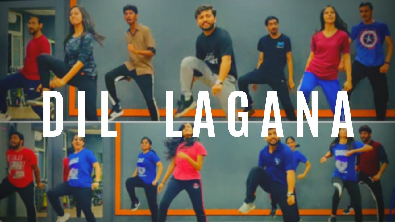 Dil Laga Na - Dhoom2 | ADC (Adi's Dance Class) | Aditya Patnaik