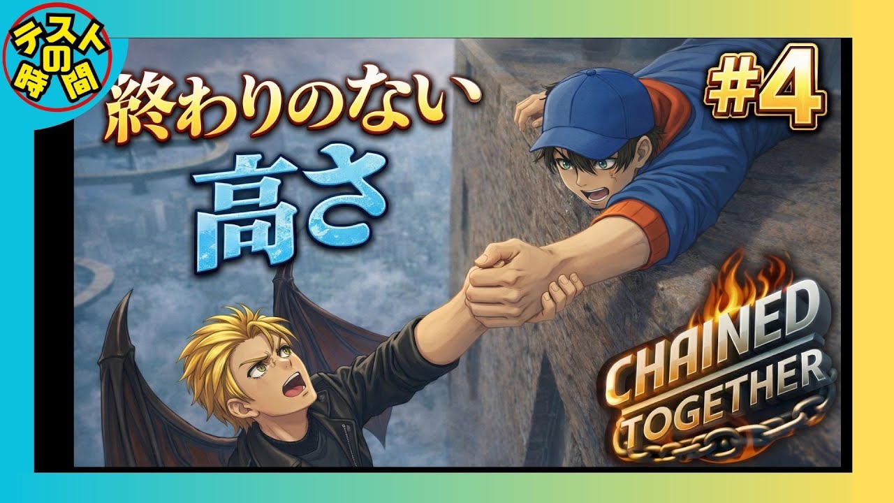 【キル✖ノエ】＃4 Chained Together