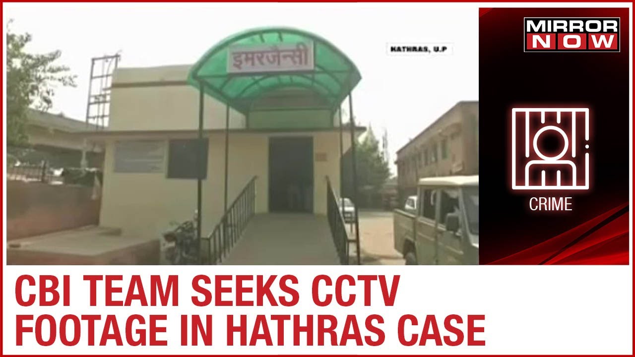 Hathras case: CBI seeks CCTV footage; Hospital says backup only up to 7 days
