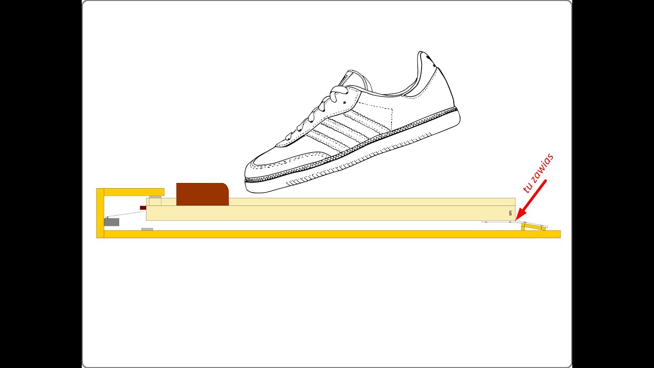 Do-It-Yourself Organ Pedal for Home Use