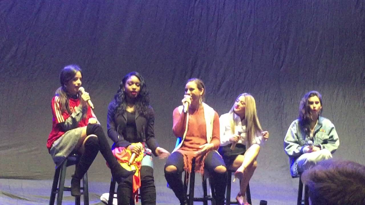 Fifth Harmony Soundcheck Barcelona - 14/10/16 #727TourBarcelona (Parte I)