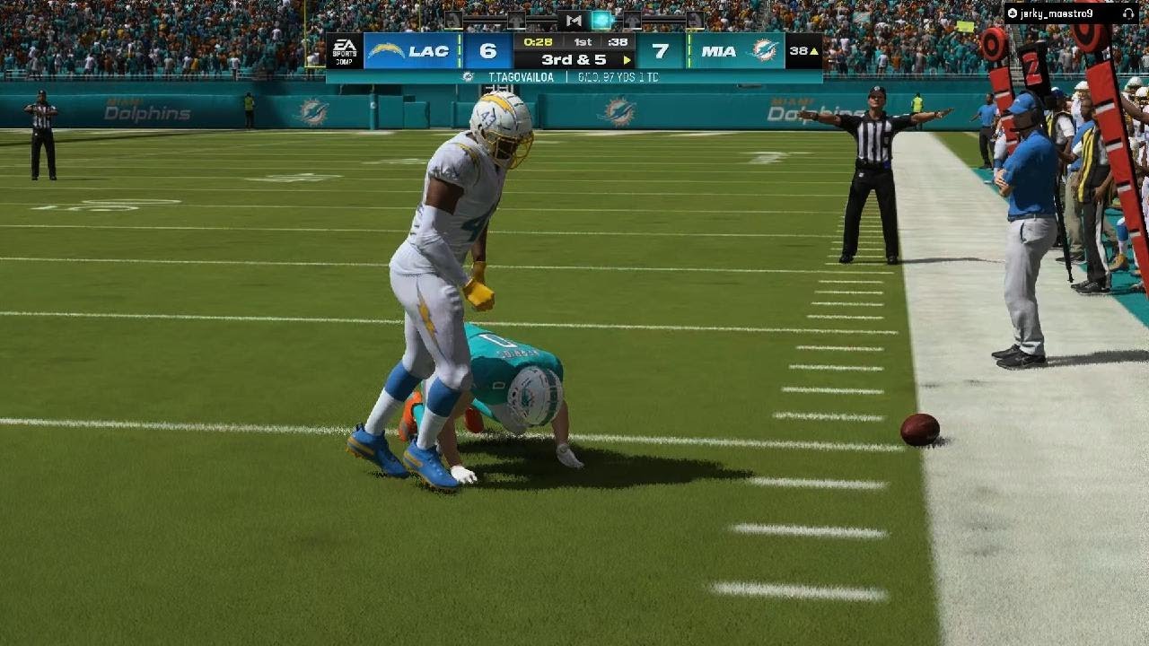 Joey is clutchMadden NFL 24_20260106021227