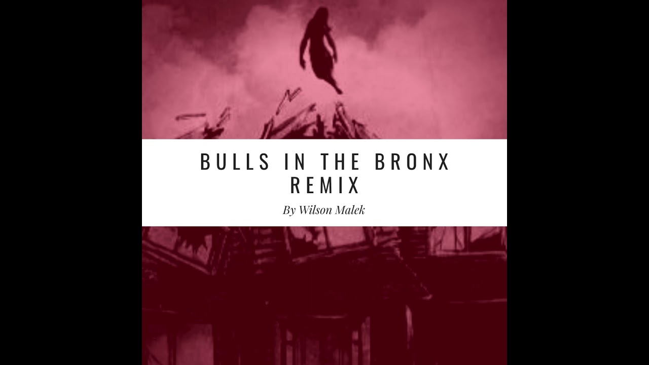 Pierce the Veil - Bulls in the Bronx (Drill Remix by Wilson Malek)