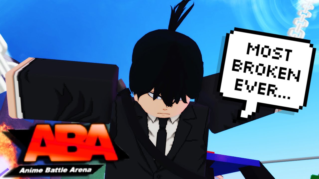 [ABA] THE MOST BROKEN CHARACTER EVER RELEASED!!!