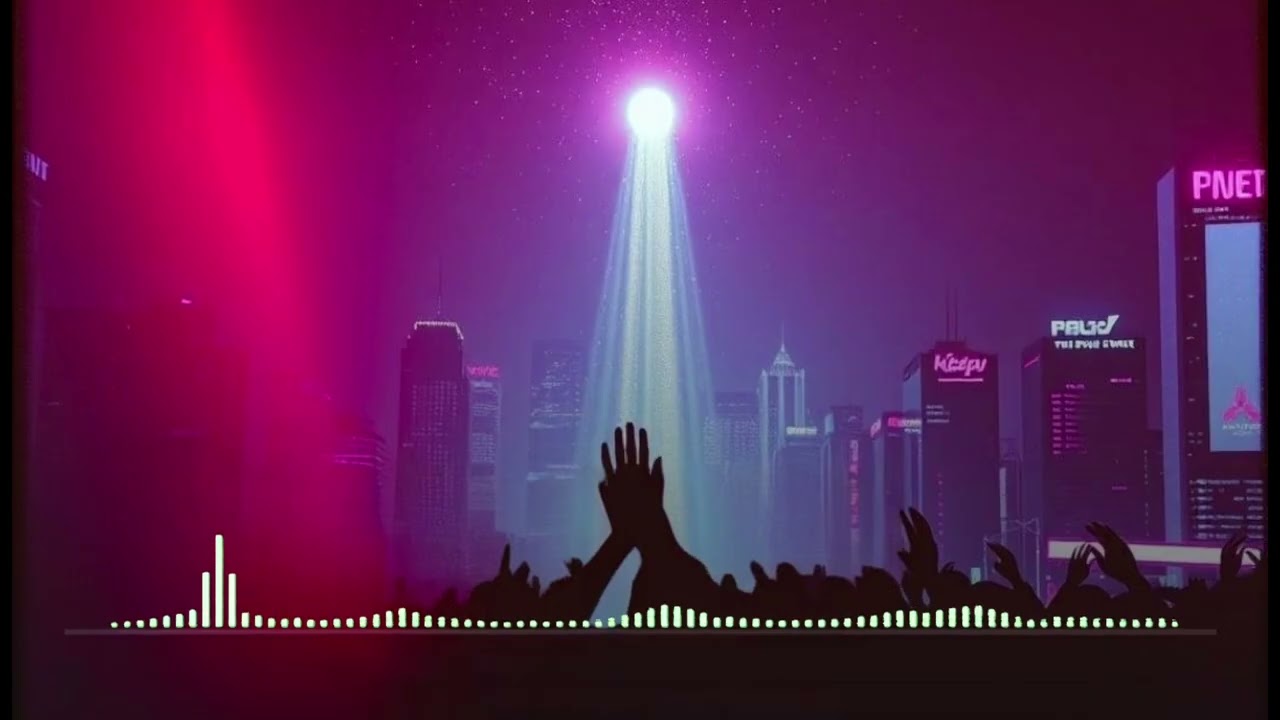 DJ K.A Rise After Dark ⚡ | Epic Festival EDM 2026