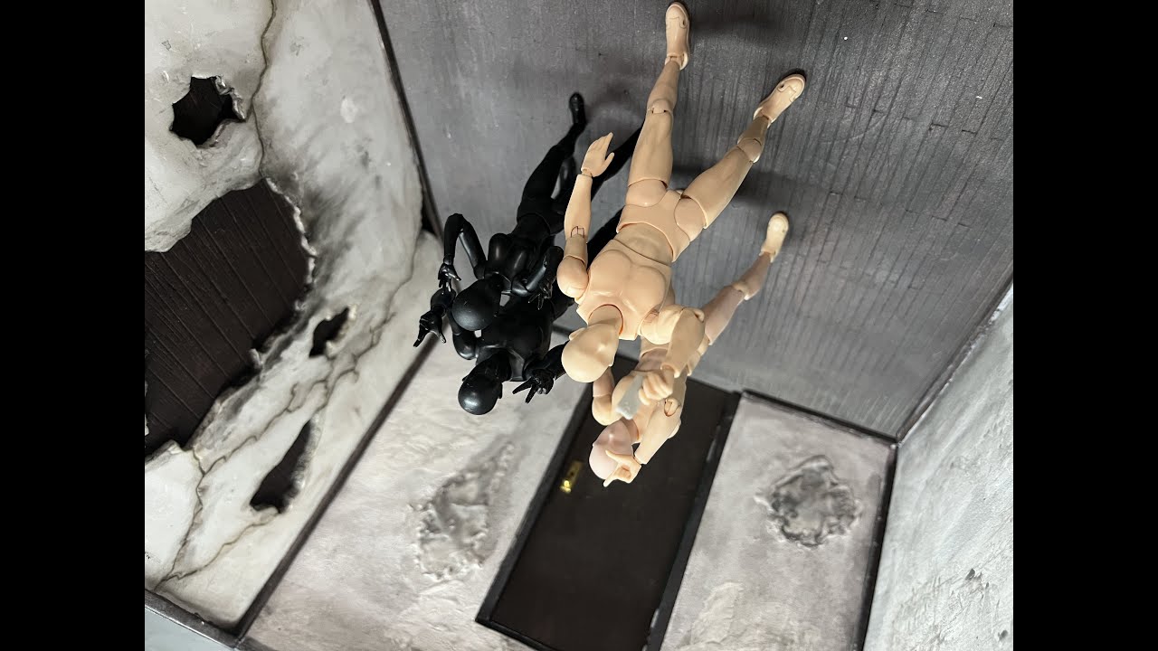 S.H. Figuarts Body kun Review