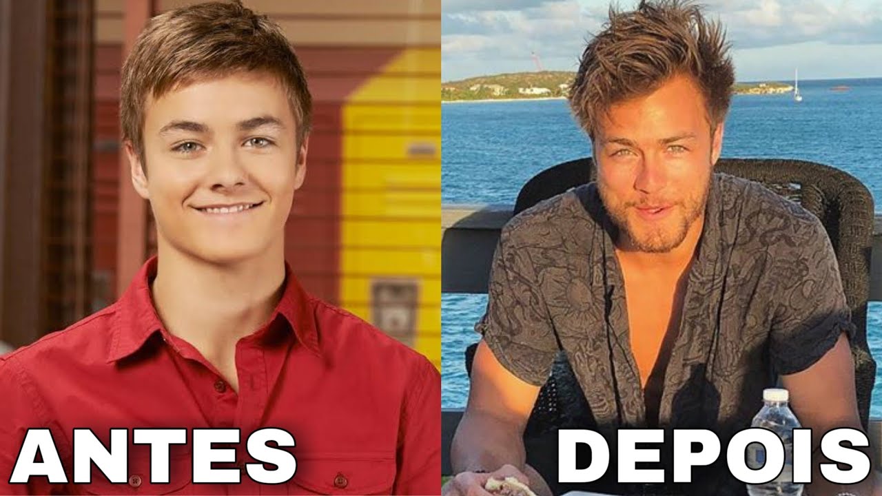 Garota conhece o mundo Antes e Depois 2020