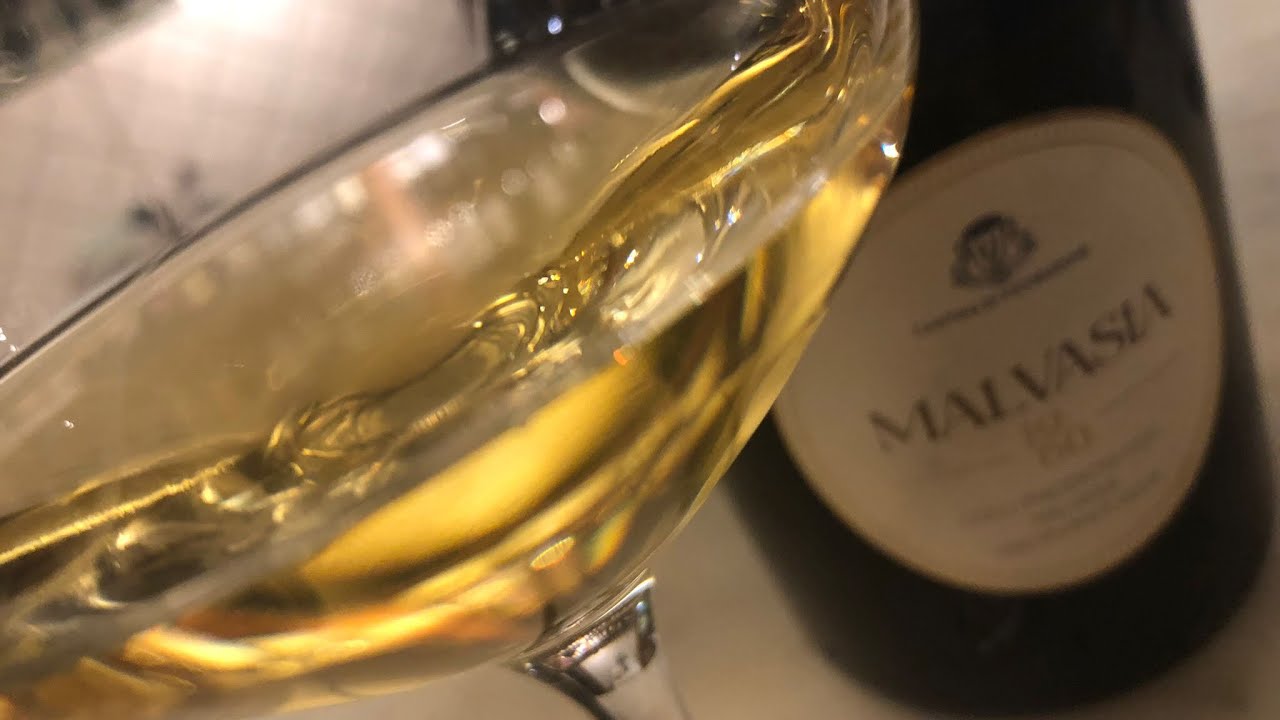 Malvasia 1960 dolce spumante Cantina di Vicobarone