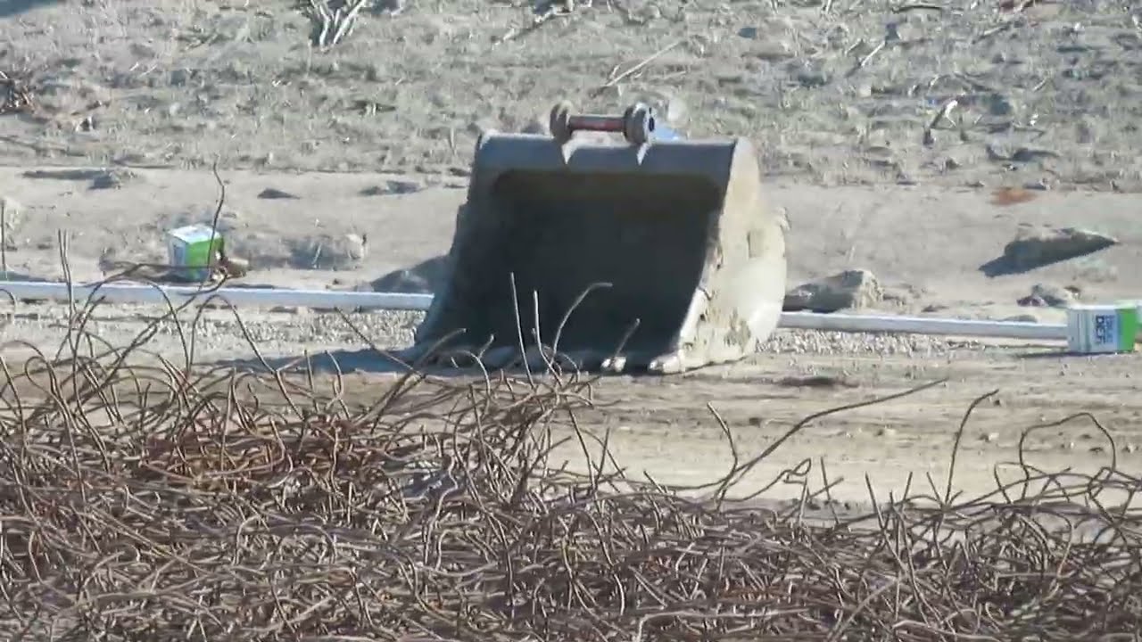 The real Slab City's rebar