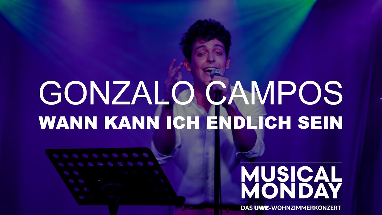 Wann kann ich endlich sein (From 