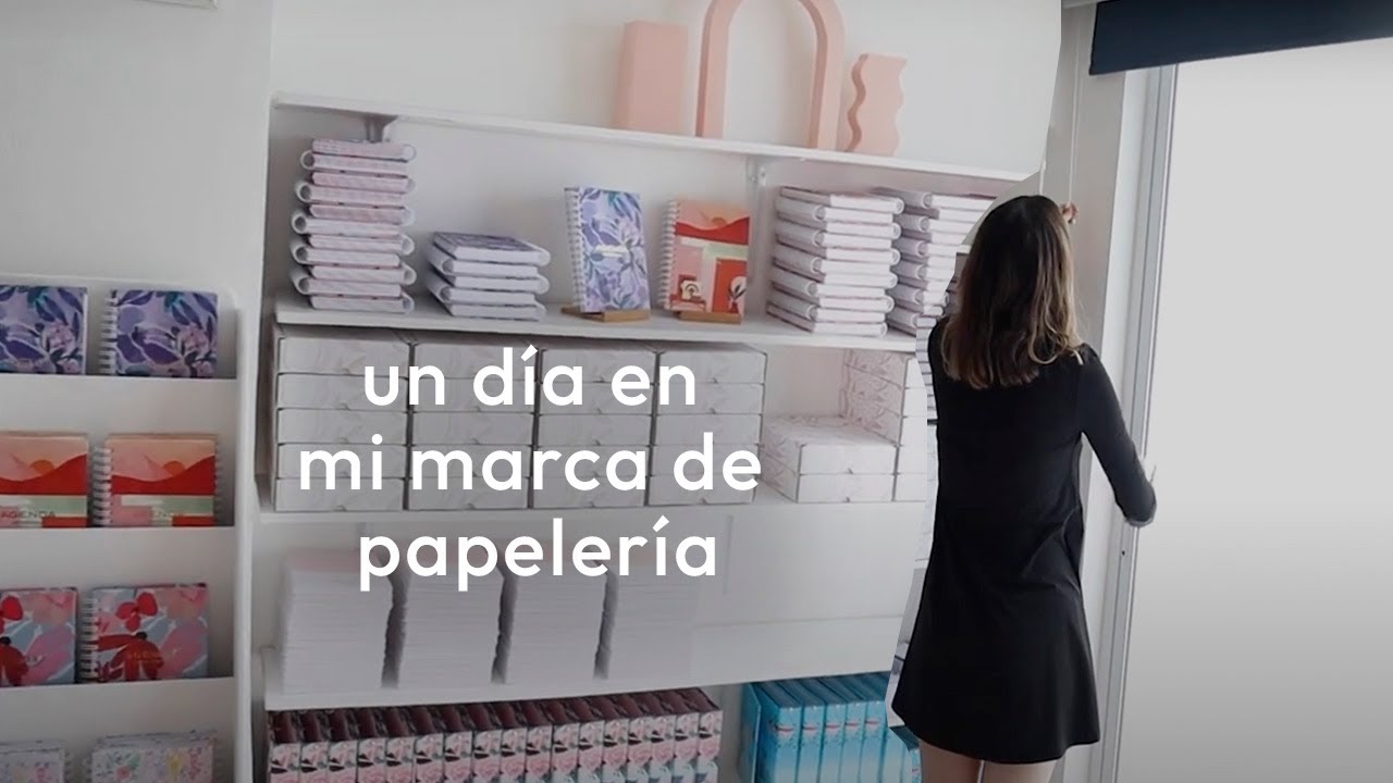 días suavecitos llenos de papelería bonita ☆ studiovlog