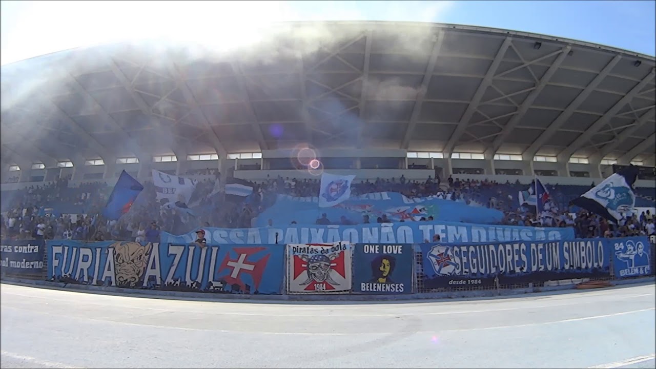Belenenses | Fúria Azul: 