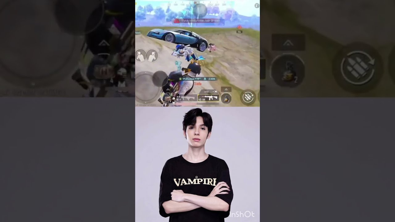 tonyk 1v4 ZZ (South Korean Team)  | #pubgmobile #pubg #best #pubgm #bgmi