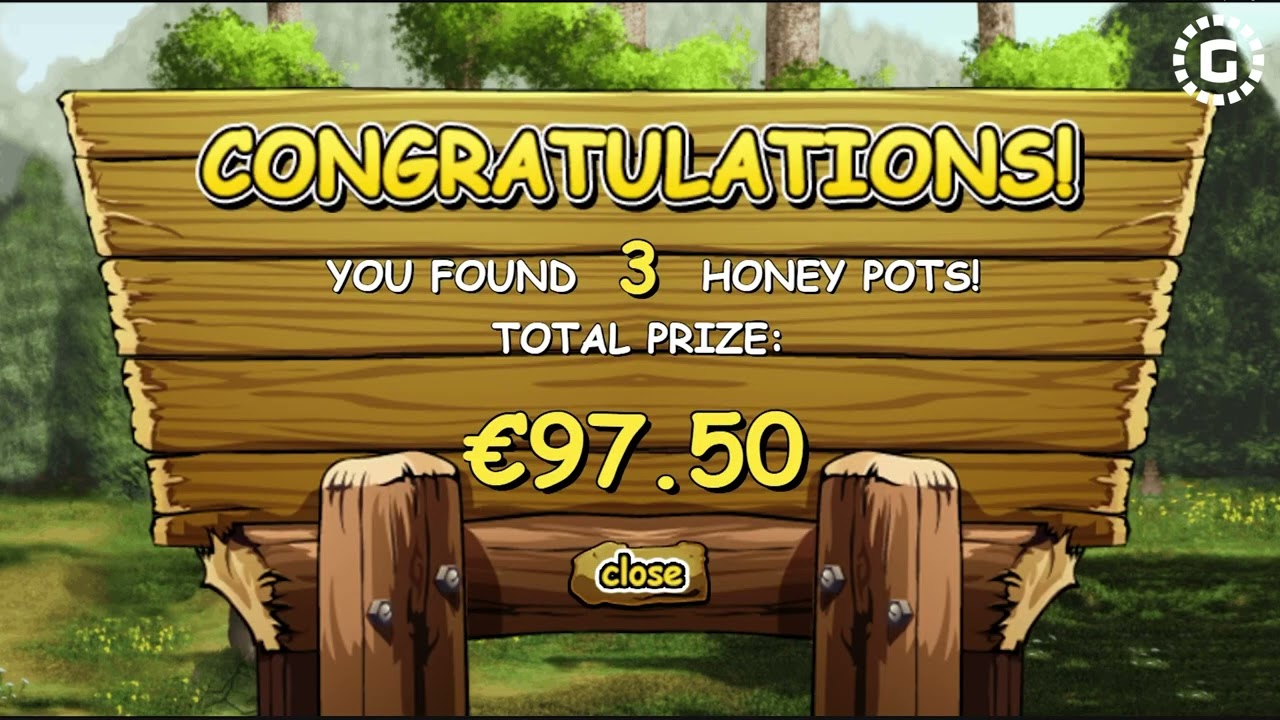Bonus Bears by Playtech Origins  Slot Features | GamblerID