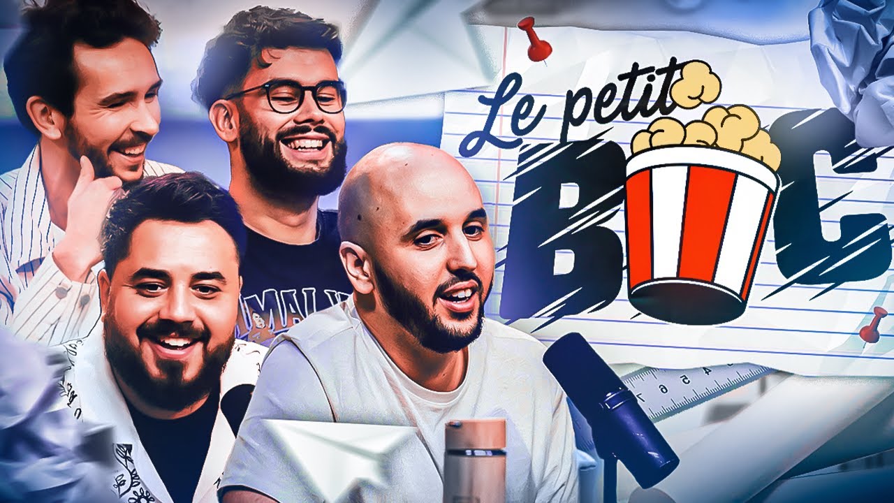 Pr&eacute;parez vous pour le Petit Buc' ! 🗒️(c'est comme le petit bac mais en mieux)