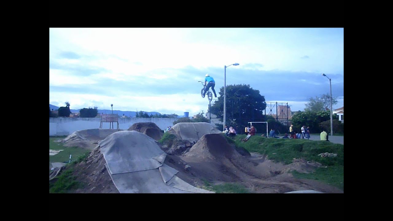 lucho ayala bmx