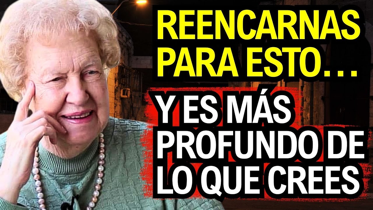 Reencarnación, karma y vida después de la muerte: las revelaciones prohibidas de Dolores Cannon