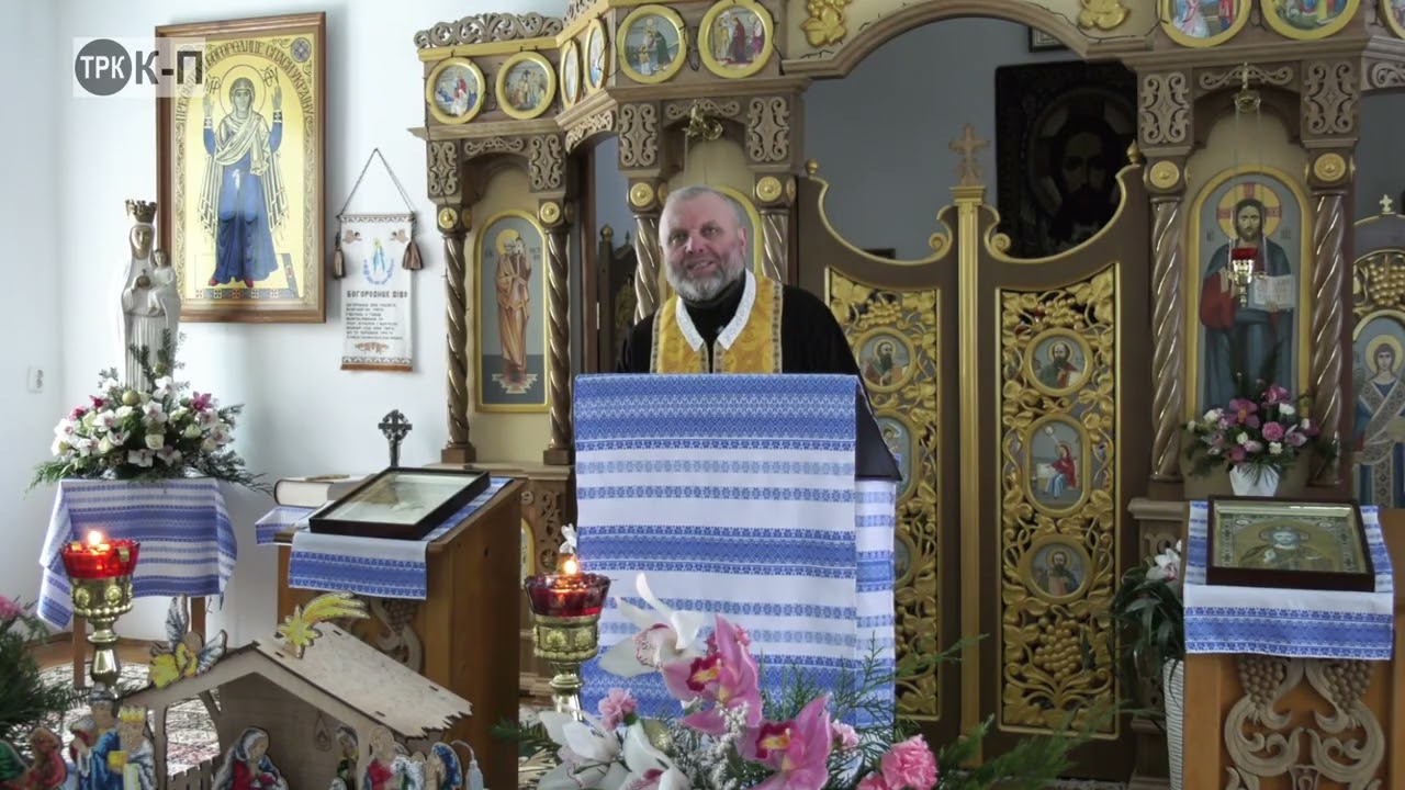 Стежками Старого Завіту: хвороба Єзекії. Прогарма 