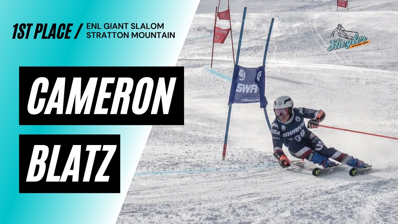 Cameron Blatz ENL GS Stratton 12/11/25