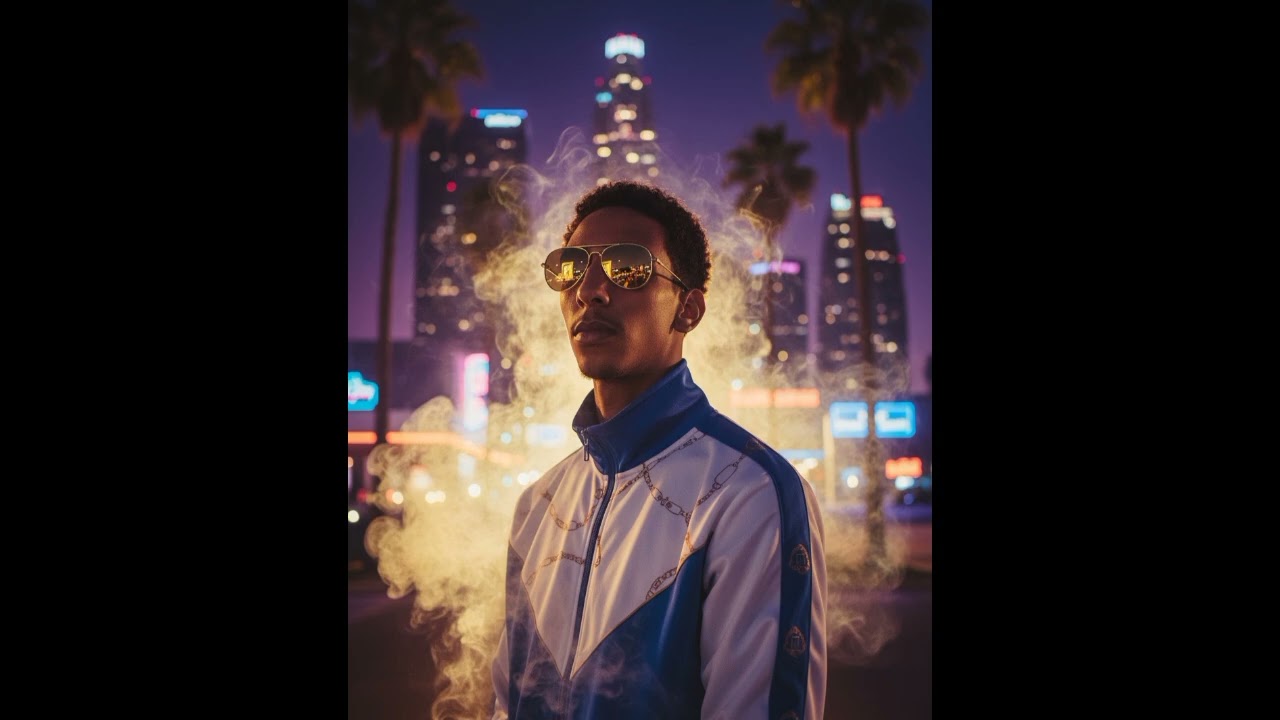 SNOOP DOG STYLE "SMOKE GOD 👑💨"  West Coast, Smooth Trap fusion 