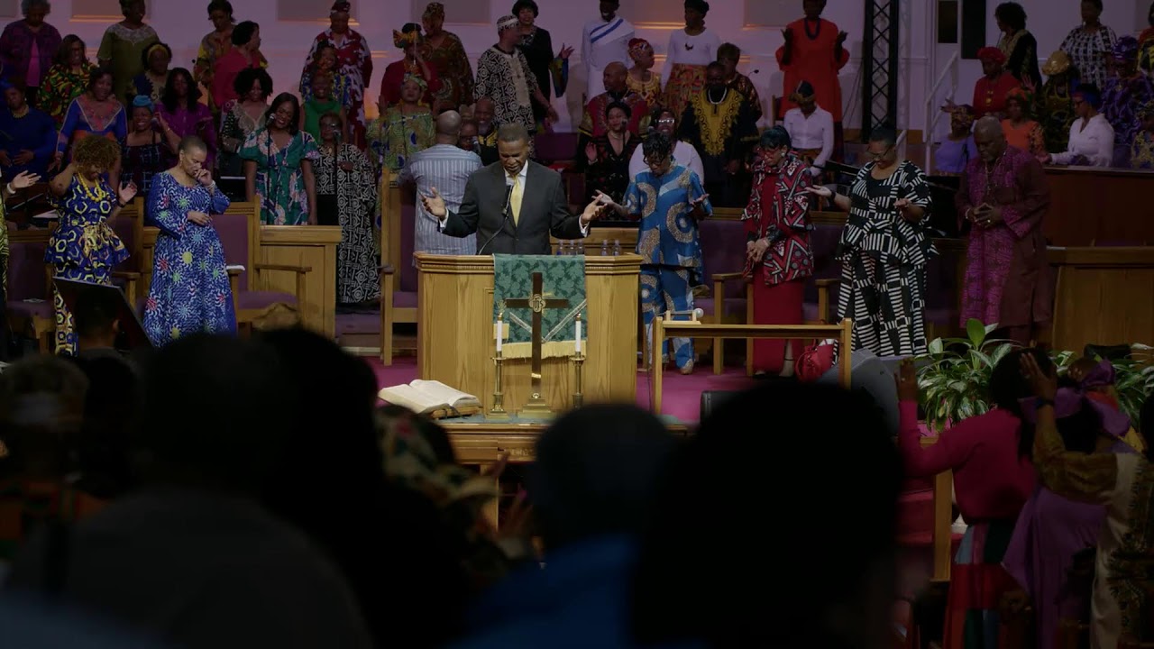 Saint Philip AME Church | SPC Live | Dr. Anton G. Elwood, Pastor