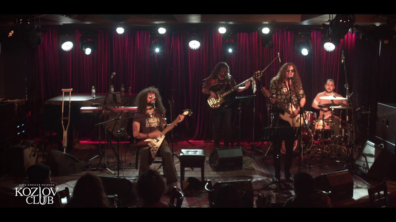 CUBA LIVE (КУБА)