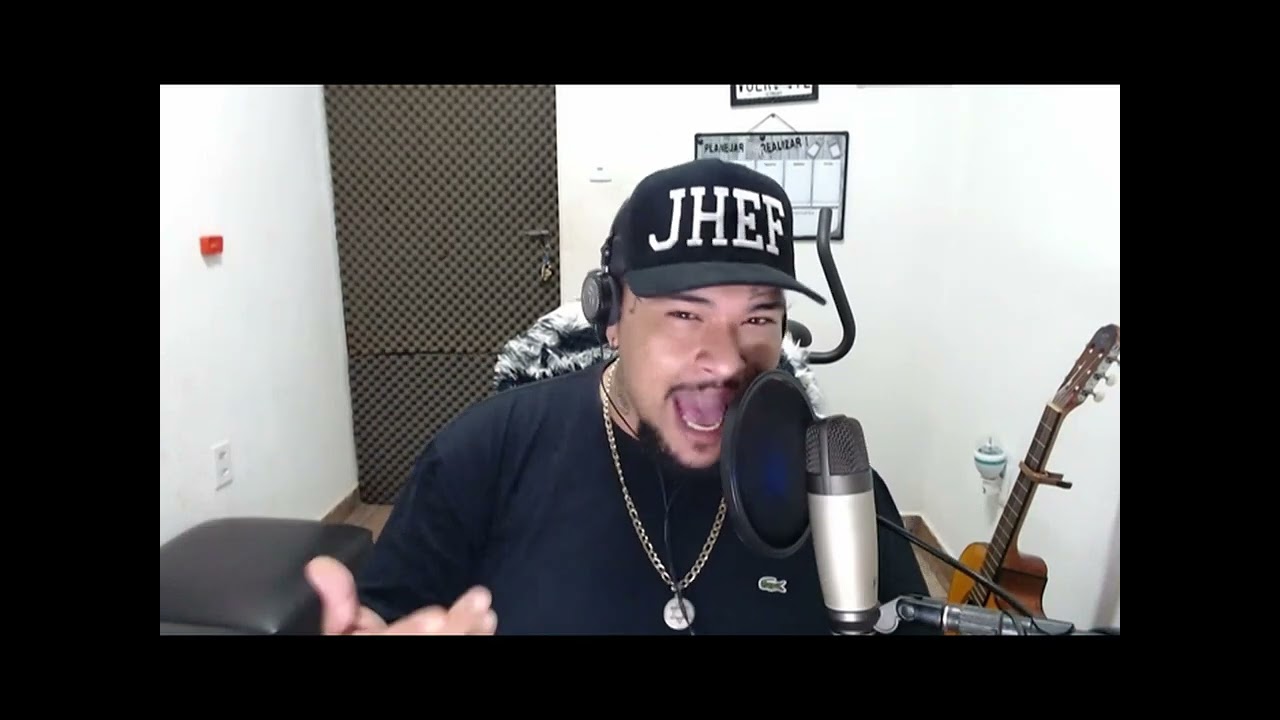 Jhef - Gratidão e fé