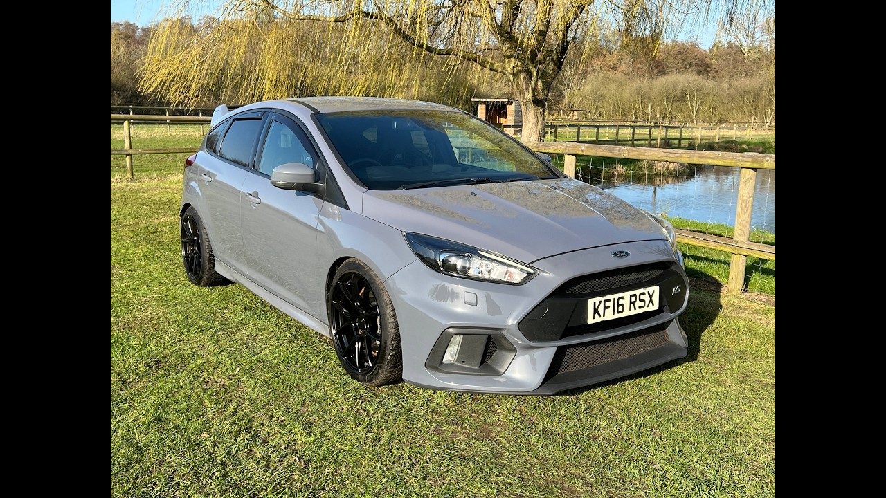 Focus RS