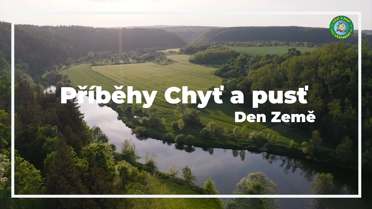 Příběhy Chyť a pusť - 9. Den Země