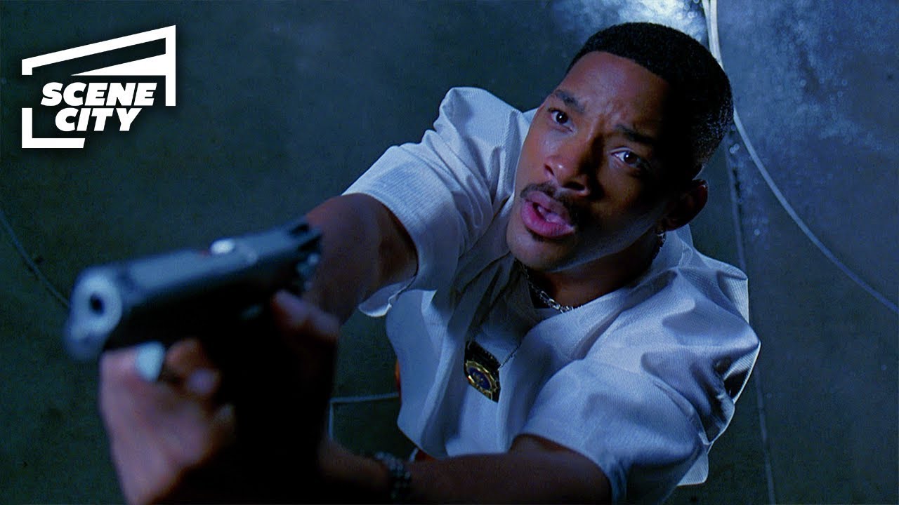 MIB - Homens de Preto: Persegui&ccedil;&atilde;o no Telhado (Will Smith)