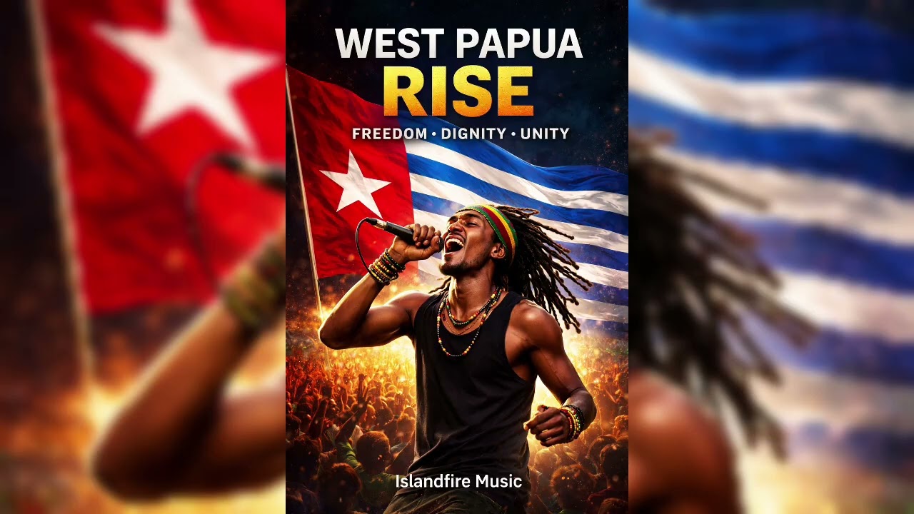 West Papua Rise_music 2026