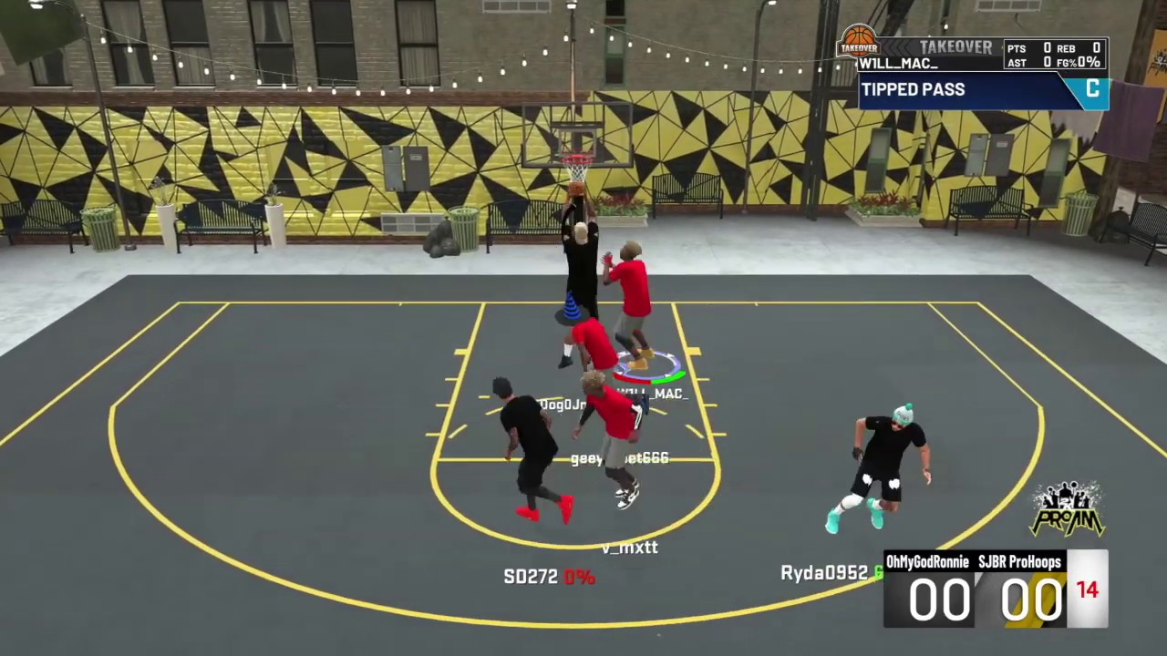 BLOCK COMPILATION I NBA 2K20