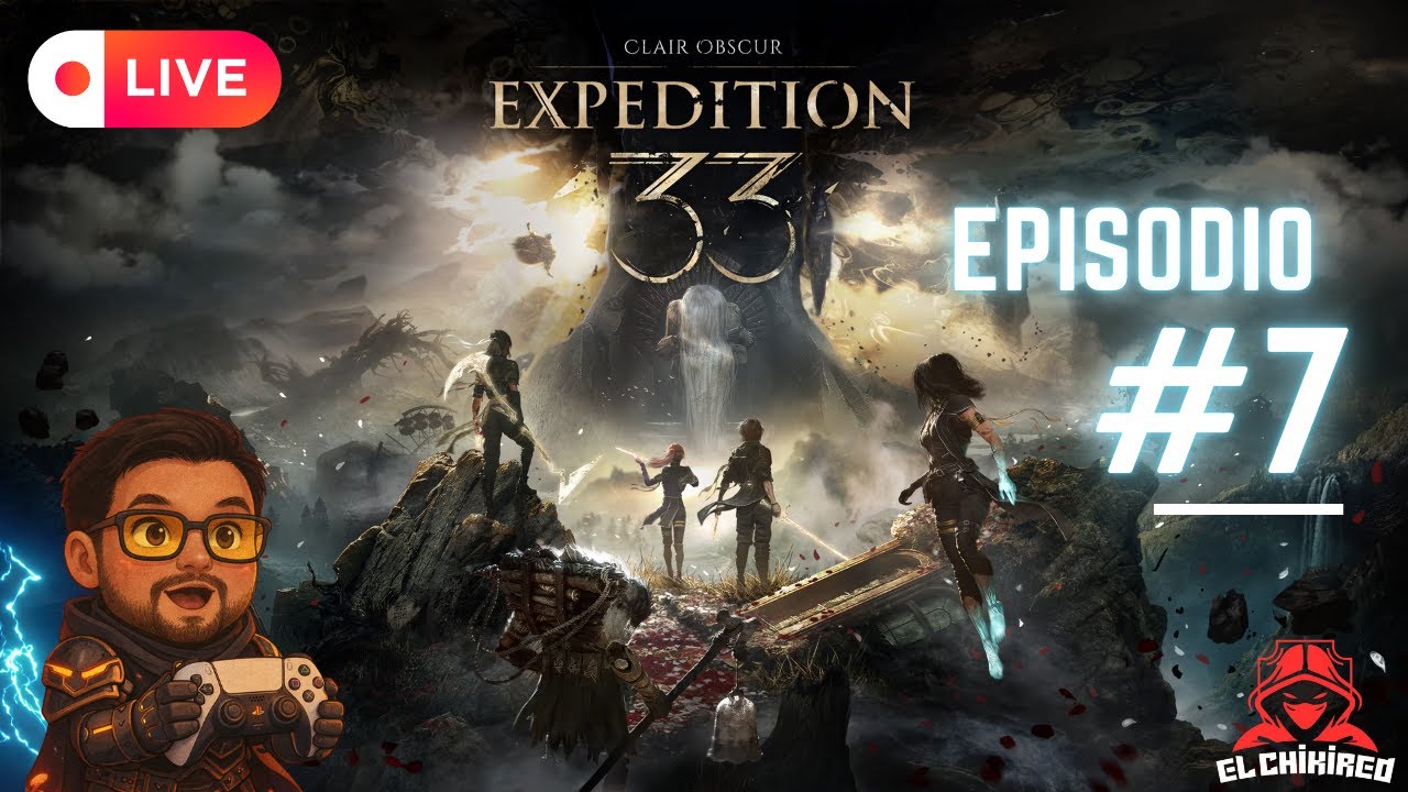 💥 Clair obscur Expedition 33 | Episodio 🤯7🔥