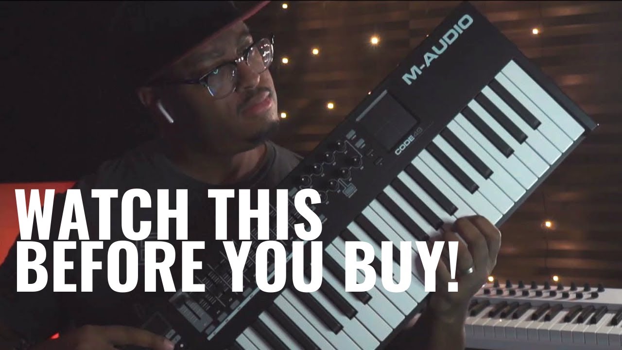 This Is What I Think About It...|M Audio Code Review 2020|