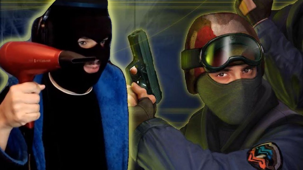 Joc CS 1.6 War3FT *jocul copilăriei*