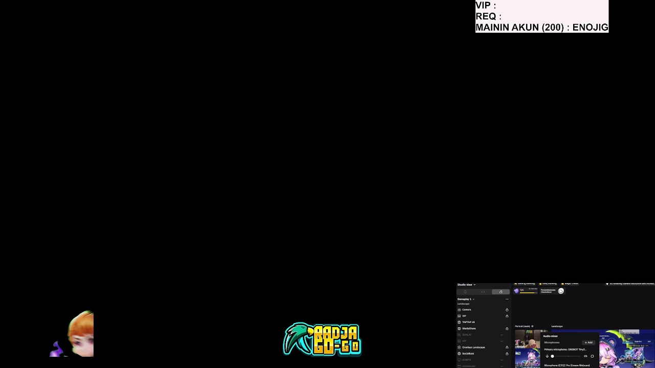 [LIVE 🔴] TOP GLOBAL 1 MCGOGO  TOPUP TERBAIK RADJATOPUP.ID #MagicChessGoGo #MCGG #MCGGIDCreators