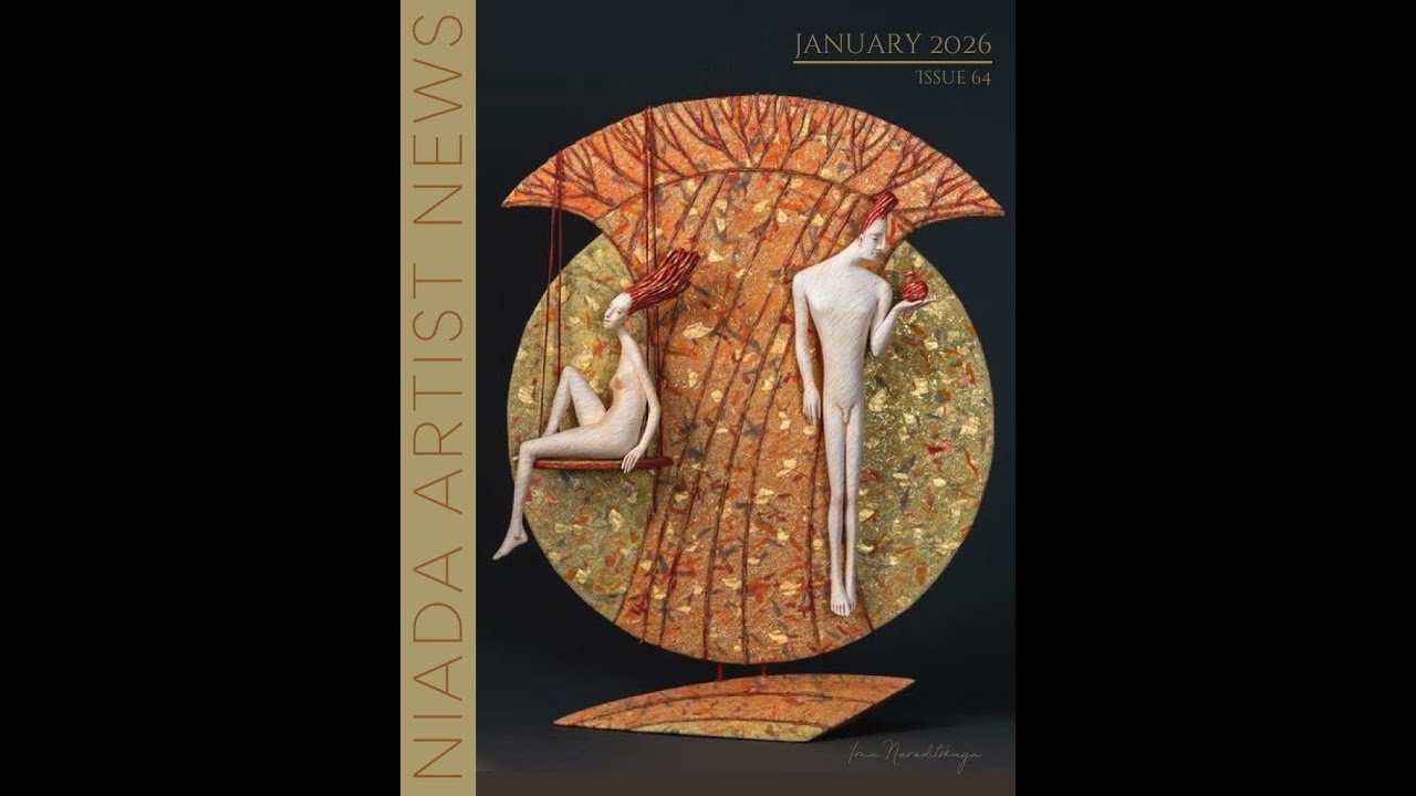 NIADA Artist News - January 2026