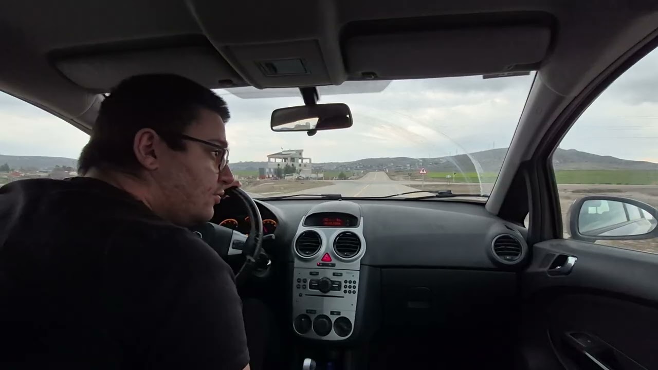 SAMSUNG Galaxy S25 FE - 2012 Opel Corsa D [1.2 85HP] | POV Drive & VLOG #10 / (Part 4)