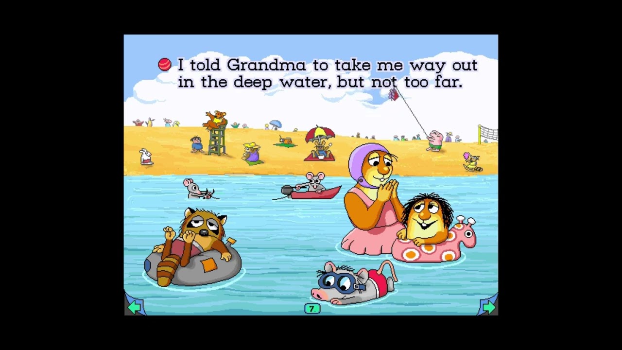 Full Game - Just Grandma and Me - No Commentary