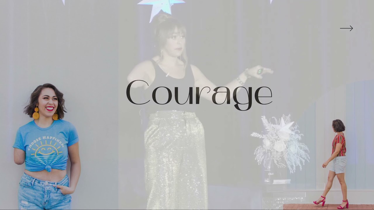 Courage
