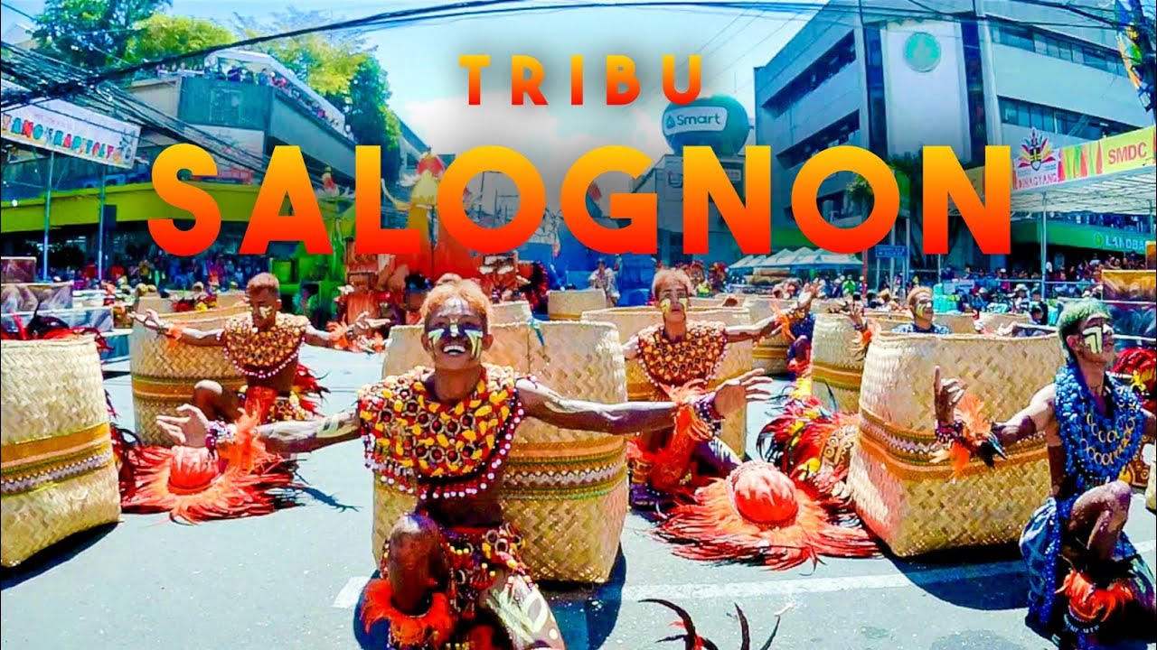 [HD] TRIBU SALOGNON - DINAGYANG 2020 TRIBES COMPETITION