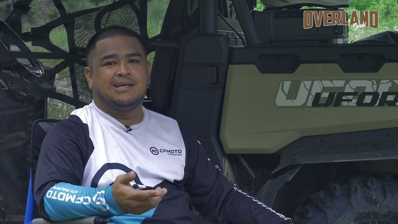 Overland Show Episode 11: CFMOTO UFORCE 1000 (UTV)