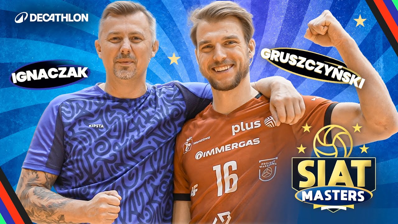 KRZYSZTOF IGNACZAK I JĘDRZEJ GRUSZCZYŃSKI - CZY LIBERO PROJEKTU WARSZAWA POKONA MATEUSZA BIEŃKA?