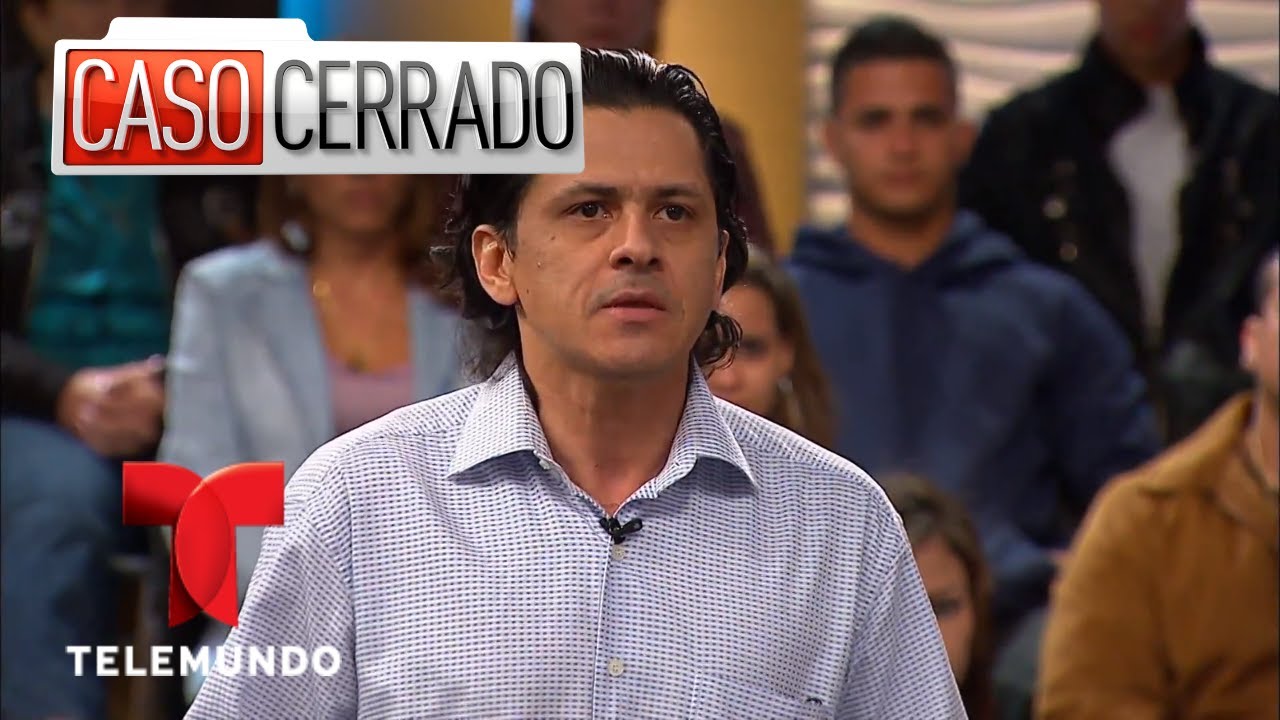Víctimas De Su Aberrante Padre👨🏻‍💼🥃👺| Caso Cerrado | Telemundo