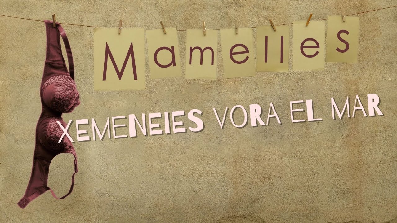 Xemeneies vora el mar - Mamelles (Audio single oficial)