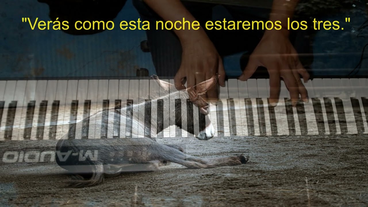 la mula piano (Villancico)