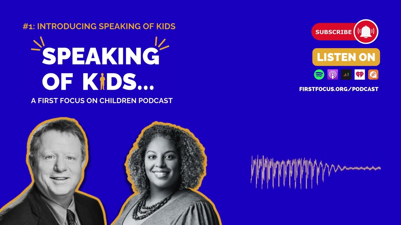 Speaking Of Kids Podcast: #1 Introducing Speaking of Kids